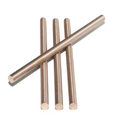 C11000 ETP Copper Bar | High Conductivity Copper Bar for Busbar, Electrical & Industrial Applications | China Supplier
