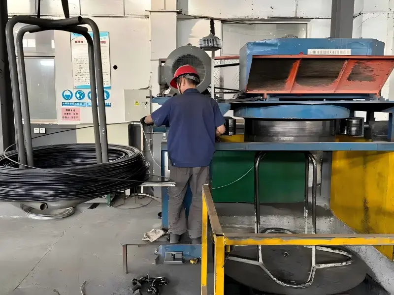 Headstand Wire Drawing Machine Headstand Wire Drawing Machine
