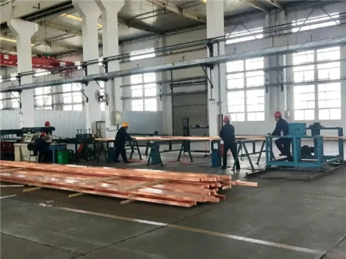 Comparación de grados de aleación de cobre: ​​China (GB) vs ASTM – con guía de aplicación industrial